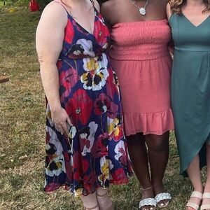 Lulu’s “All About Love” Dress - Size XL